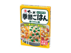 ヒガシマル 季節ごはん うすくち 商品写真