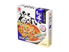 ヒガシマル ちょっとぞうすい しじみ 商品写真