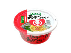 ヒガシマル 大阪名物天ぷらうどん 商品写真