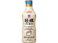 ヒガシマル 牡蠣だし醤油 ボトル400ml