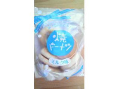 平和堂（新潟） 油で揚げてない 焼ドーナツ ミルク味 商品写真