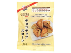 平和堂 自然味良品 チョコチップスコーン 商品写真