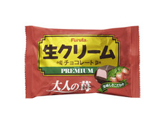 フルタ 生クリームチョコ プレミアム 大人の苺 商品写真