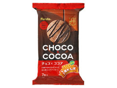 フルタ ハーモニア チョコ＆ココア 商品写真