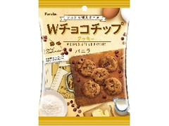 フルタ フルタの焼菓子工房 Wチョコチップクッキー バニラ 袋8枚