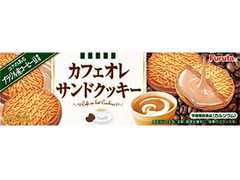 フルタ カフェオレサンドクッキー 商品写真