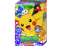 フルタ チョコエッグ ポケットモンスター サン＆ムーン 商品写真