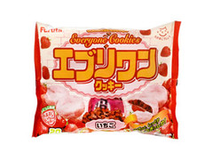 フルタ エブリワンクッキー いちご 商品写真