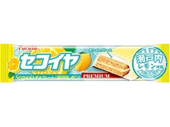 フルタ セコイヤチョコレートプレミアム 瀬戸内レモン 商品写真