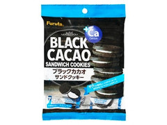 フルタ ブラックカカオサンドクッキー 商品写真