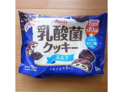 フルタ 乳酸菌クッキー ミルク 商品写真