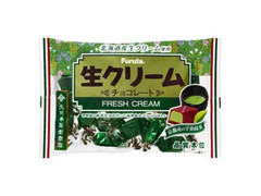 フルタ 生クリームチョコレート 京都産の宇治抹茶 商品写真