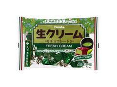 フルタ 生クリームチョコレート 京都産の宇治抹茶