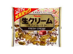 フルタ 生クリームチョコレート メガパック 商品写真