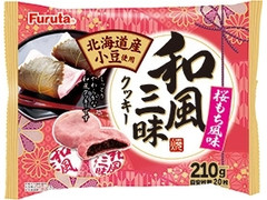 フルタ 和風三昧クッキー 桜もち風味