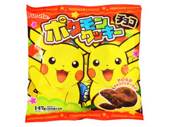 フルタ ポケットモンスター サン＆ムーン クッキー チョコ 商品写真