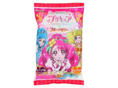 フルタ プリンセスプリキュアフルーツゼリー 商品写真