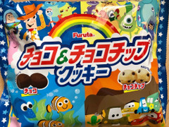 フルタ チョコ＆チョコチップクッキー 商品写真