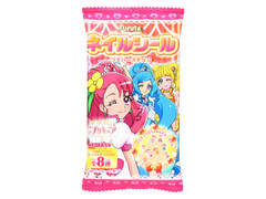 フルタ プリキュア ネイルシールのクチコミ 評価 商品情報 もぐナビ