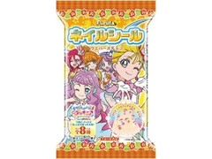 プリキュアネイルシール 袋1枚