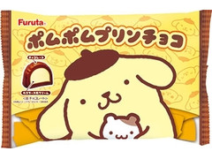 フルタ ポムポムプリンチョコ 商品写真