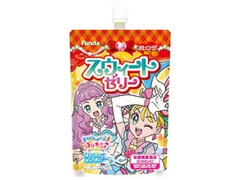 プリキュアスウィートゼリー パウチ120g