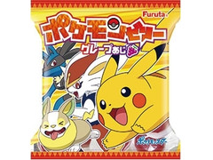 フルタ ポケットモンスターフルーツゼリー 商品写真