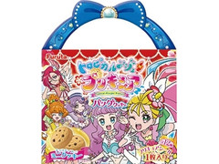 フルタ プリキュアバッグクッキー 商品写真