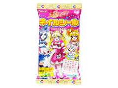 フレッシュプリキュア ネイルシール ウエハースチョコ 袋1枚