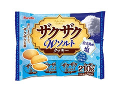 フルタ ザクザクWソルトクッキー 商品写真