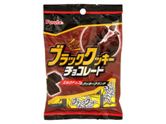 フルタ ブラッククッキーチョコレート ミルクチョコ＆クッキークランチ 商品写真