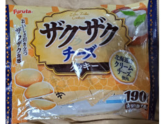 フルタ ザクザクチーズクッキー