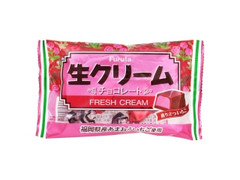 フルタ 生クリームチョコ 薫り立ついちご 商品写真