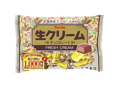 フルタ 生クリームチョコ 袋164g