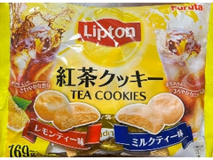 フルタ リプトン 紅茶クッキー