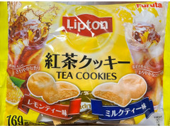 フルタ リプトン 紅茶クッキー 商品写真