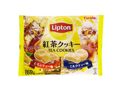 リプトン 紅茶クッキー 商品写真