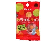 カラフルチョコレート 袋37g