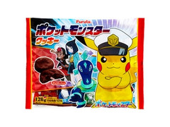 ポケットモンスタークッキー チョコチップいり 袋126g