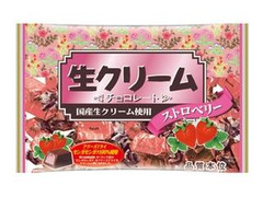 フルタ 生クリームチョコストロベリー