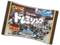 フルタ ドレミソングチョコ 商品写真