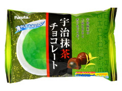 フルタ 宇治抹茶チョコレート 商品写真