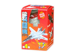 フルタ チョコエッグ 戦闘機 第4弾 商品写真