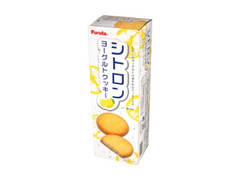 フルタ シトロン ヨーグルトクッキー 商品写真