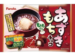 フルタ あずきもちチョコ 商品写真