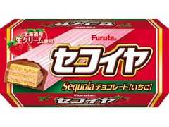 フルタ セコイヤチョコレート いちご 商品写真