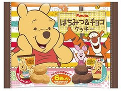 フルタ はちみつ＆チョコクッキー 商品写真