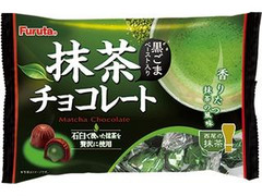 フルタ 抹茶チョコレート 商品写真