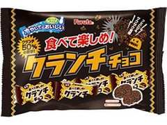 フルタ クランチチョコ 商品写真