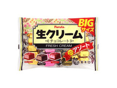 フルタ 生クリームチョコレート アソート BIGサイズ 商品写真